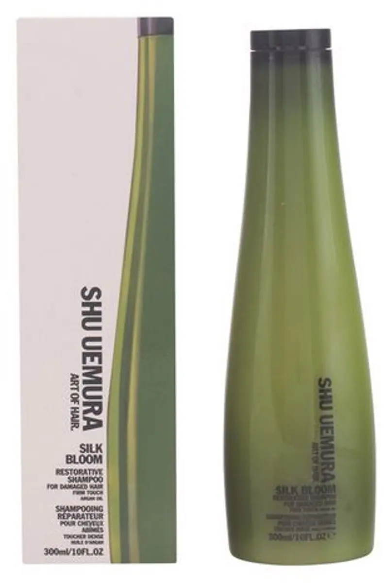 Shu Uemura Silk Bloom Shampoo 300ml
