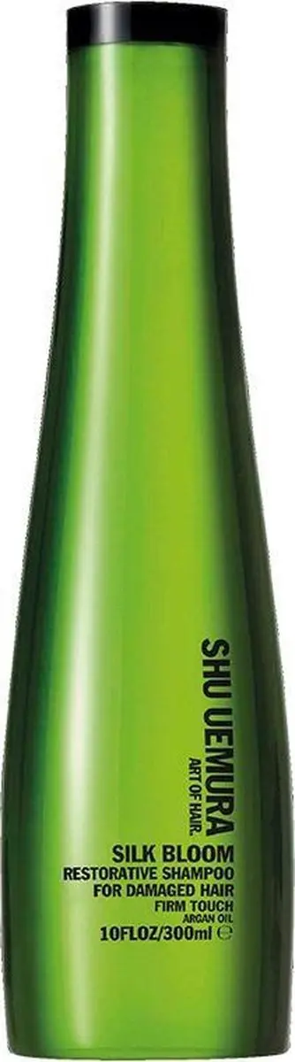 Shu Uemura Silk Bloom Shampoo 300ml