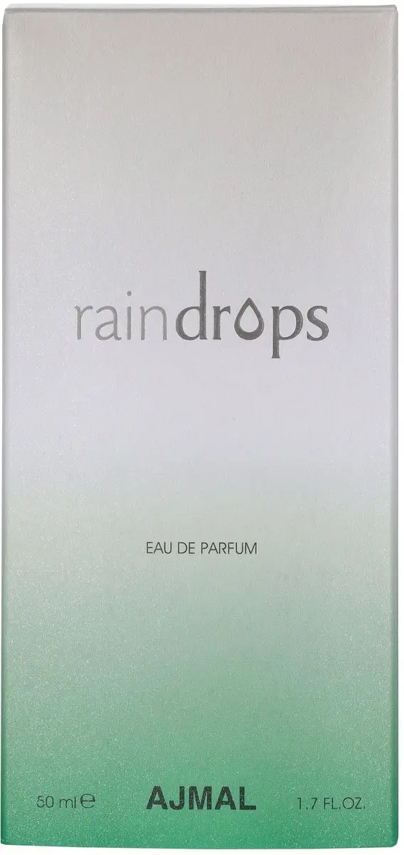 Ajmal Raindrops Eau de Parfum 50ml