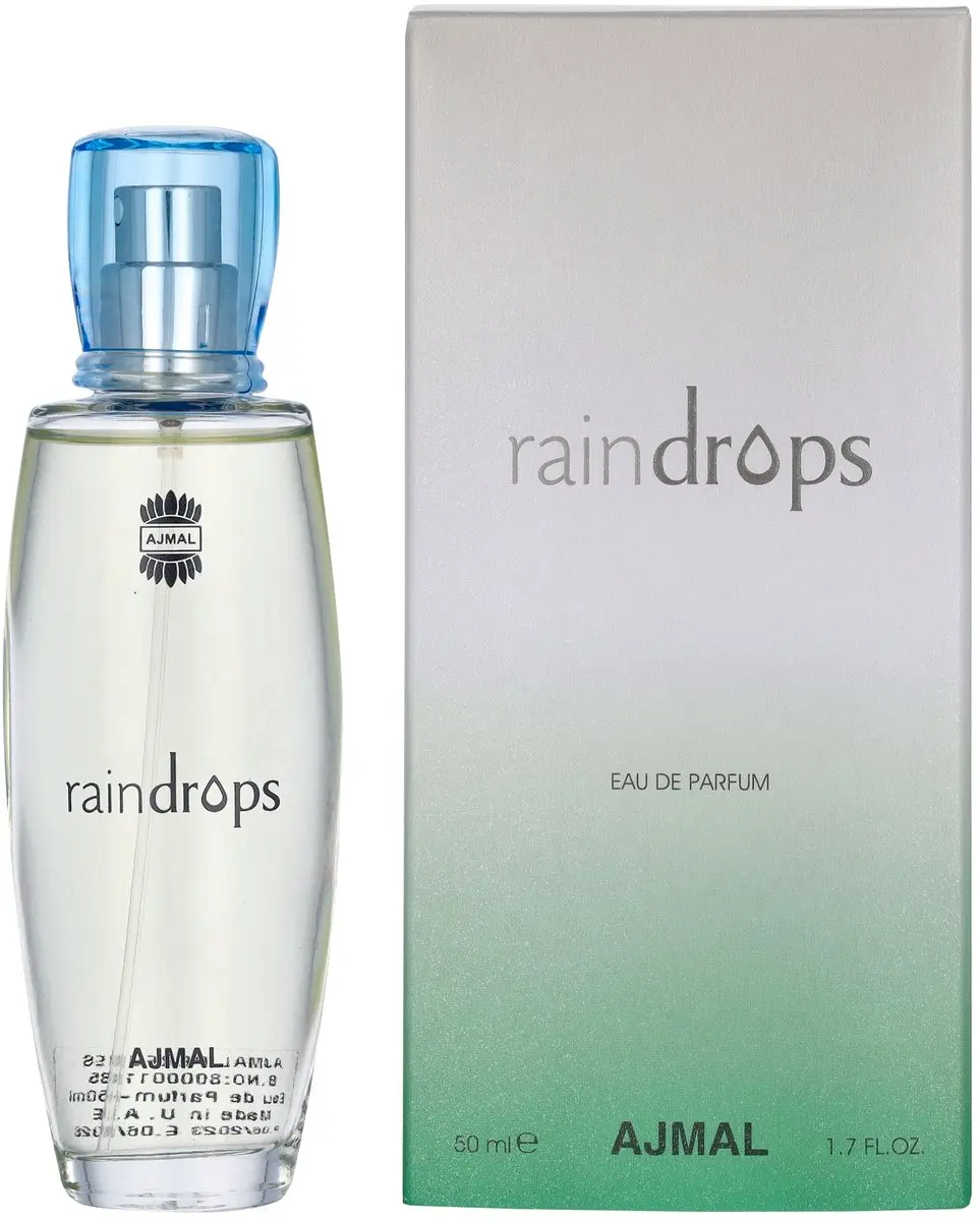Ajmal Raindrops Eau de Parfum 50ml