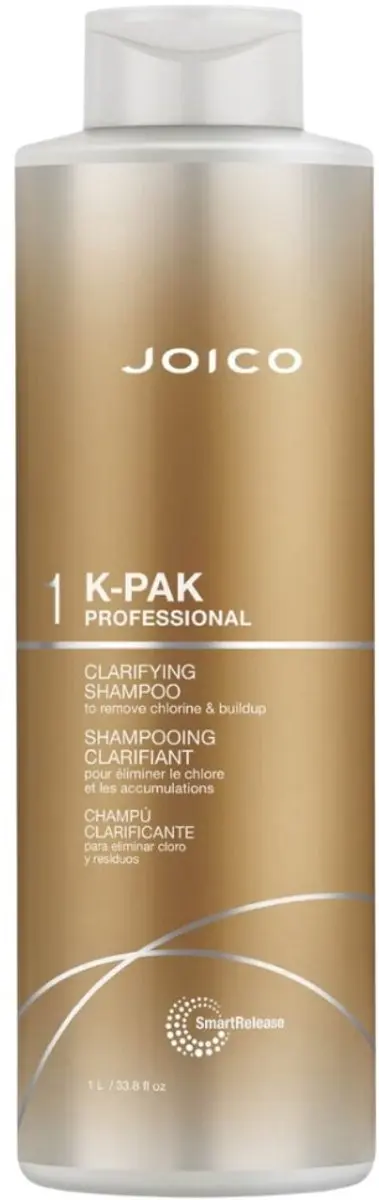 Joico K-Pak Clarifying Shampoo 1000ml