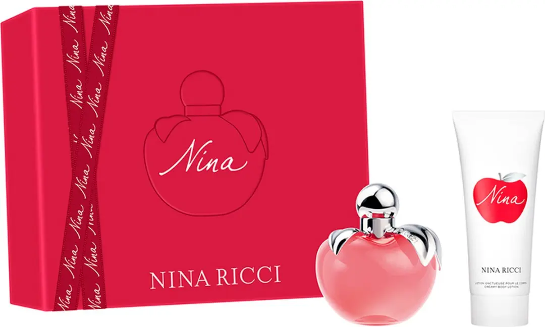 Nina Ricci Nina Giftset