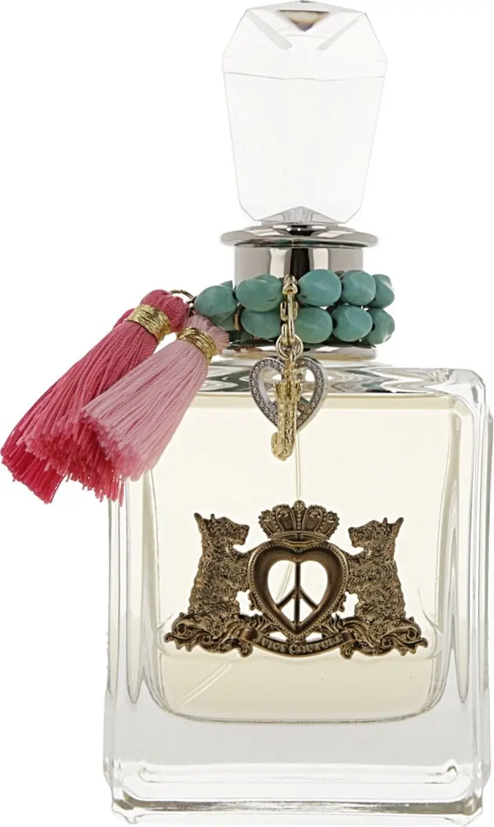 Juicy Couture Peace Love & Juicy Eau de Parfum 100ml - afbeelding 6 van 6