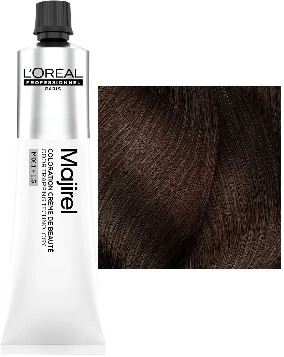 L'Oréal Professionnel Majirel Absolu 60ml - 7.35 - Permanent - afbeelding 6 van 6