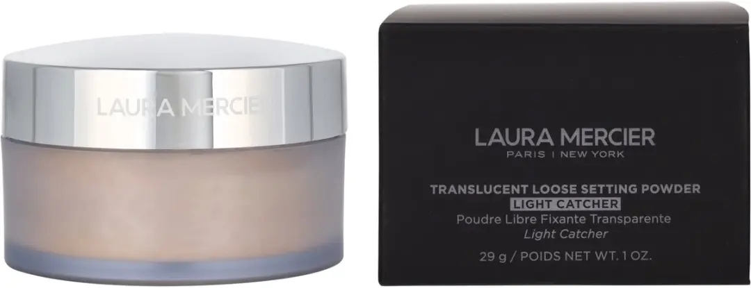 Laura Mercier Translucent Loose Setting Powder - Light Catcher 29g
