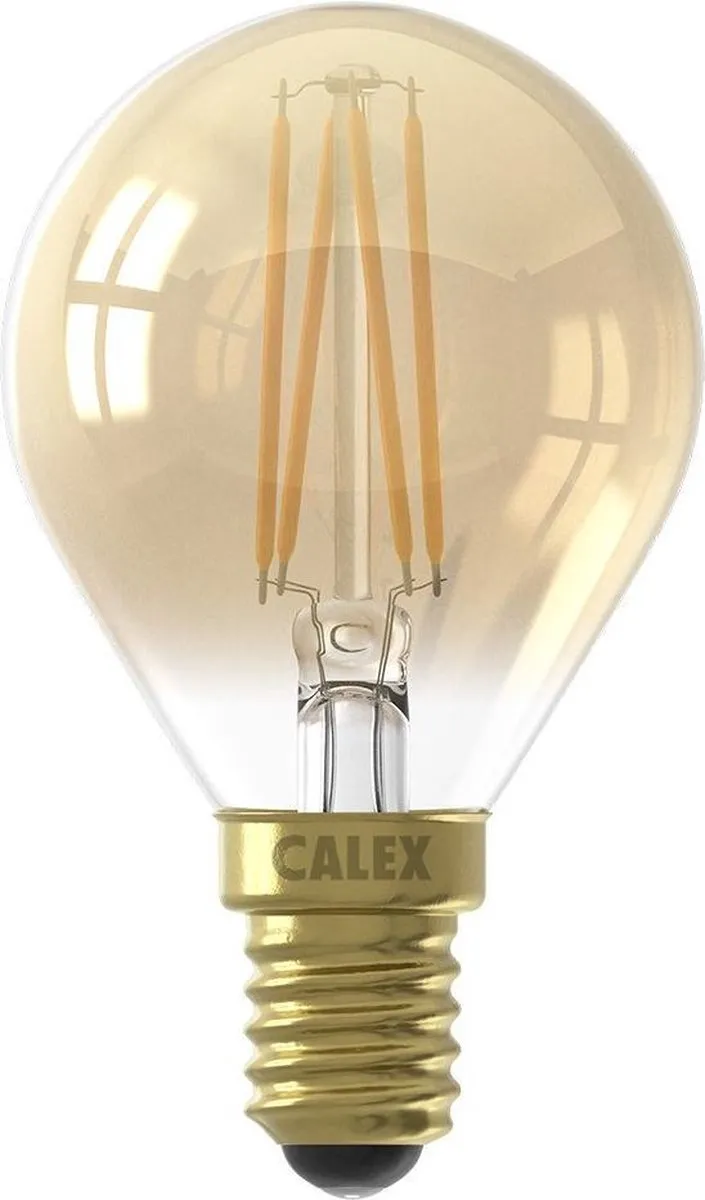 Calex LED Kogellamp 3,5W E14