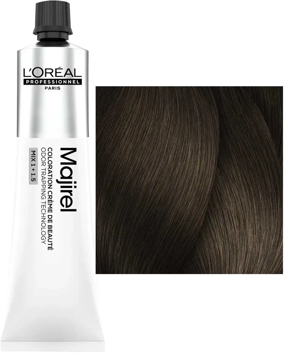 L'Oréal Professionnel Majirel Haarverf 6.8 - 60ml - Wit