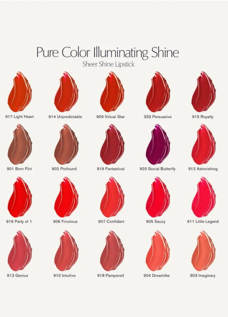 Estée Lauder Pure Color Illuminating Shine 919 - 1.8g