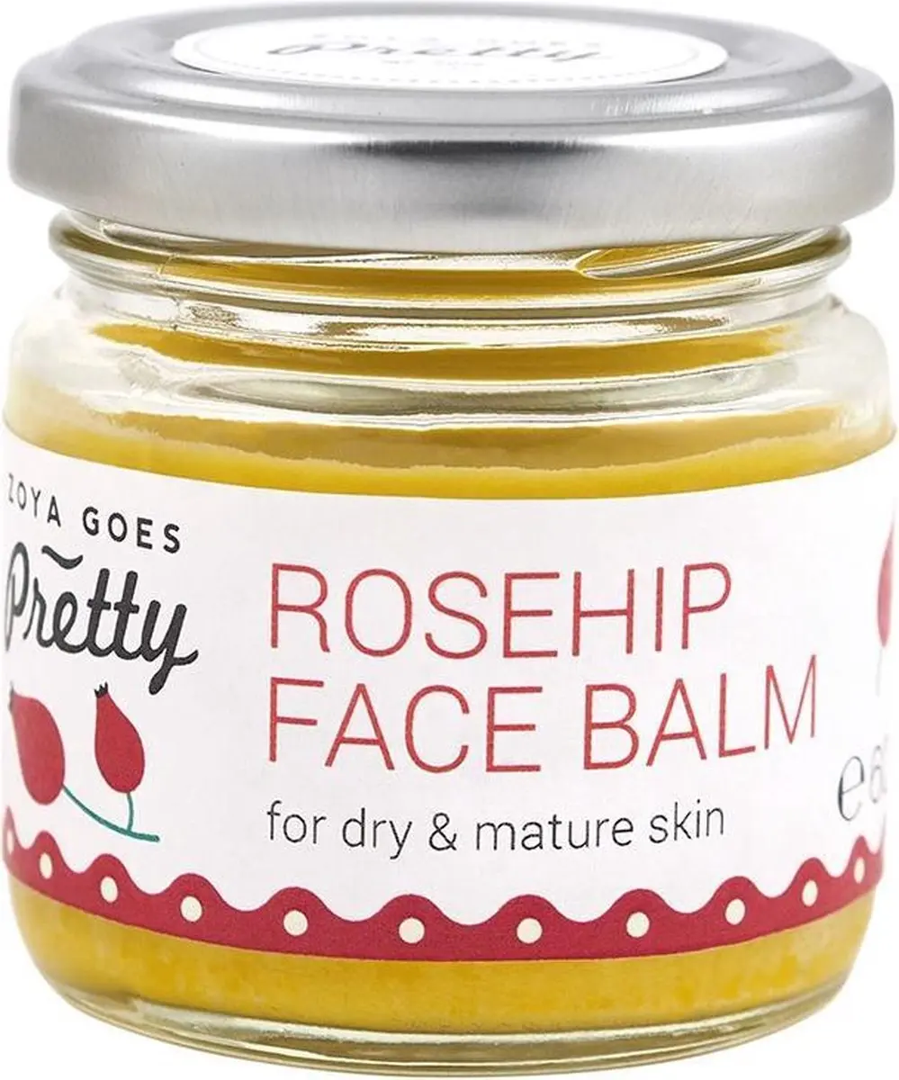 Zoya Goes Pretty Rosehip Gezichtsbalsem 60g