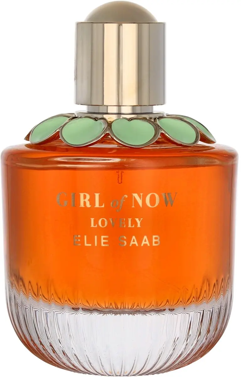 Elie Saab Girl of Now Lovely Eau de Parfum 90ml