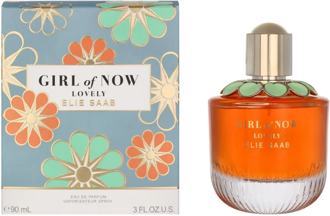 Elie Saab Girl of Now Lovely Eau de Parfum 90ml