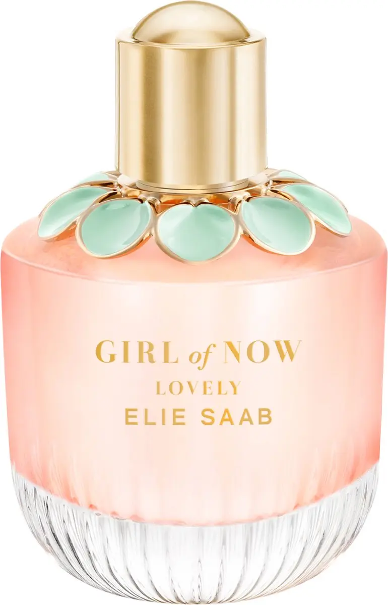 Elie Saab Girl of Now Lovely Eau de Parfum 90ml