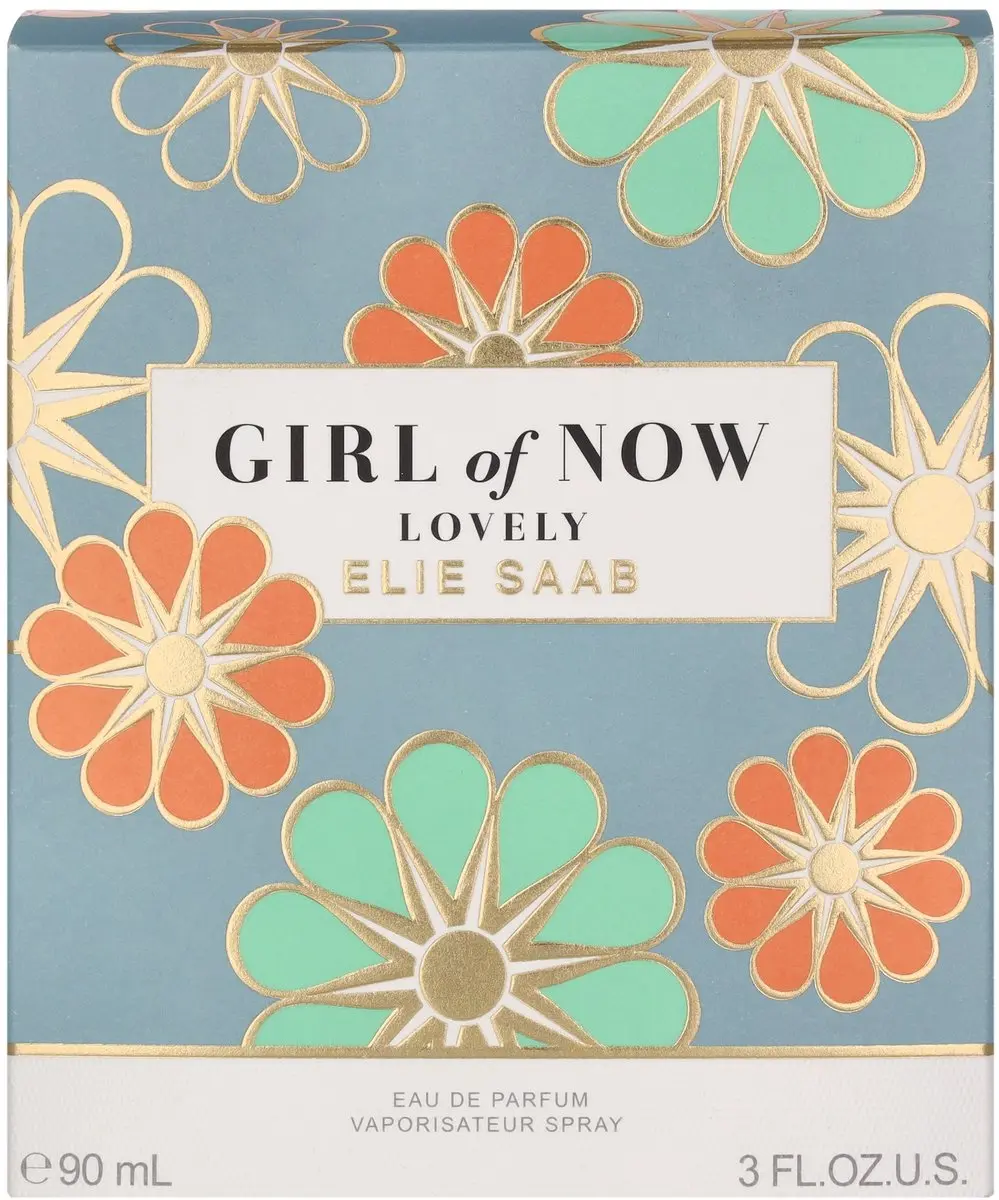 Elie Saab Girl of Now Lovely Eau de Parfum 90ml