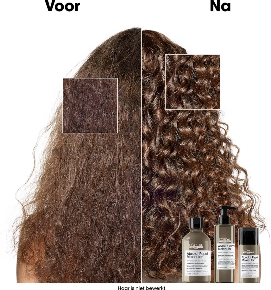 L'Oréal Professionnel Absolut Repair Shampoo 500ml