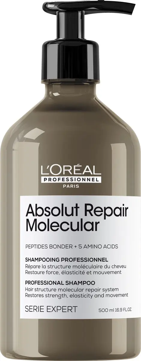L'Oréal Professionnel Absolut Repair Shampoo 500ml