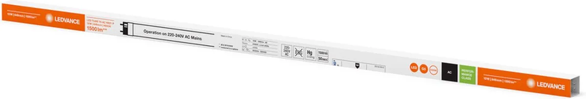 LEDVANCE LED Buis T5 Performance 16W 1500lm - 840 Koel Wit