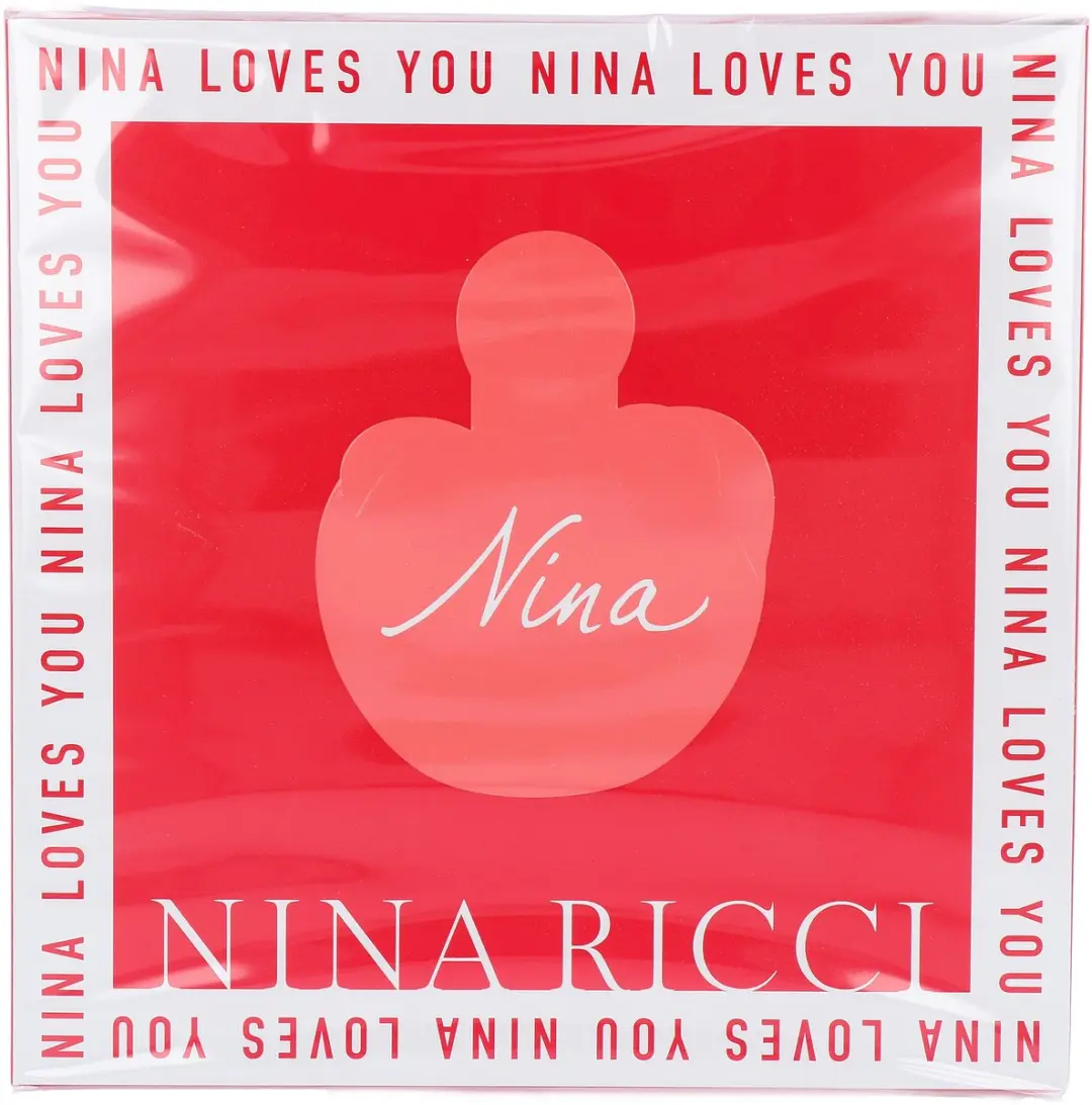 Nina Ricci Loves You Giftset 1ST