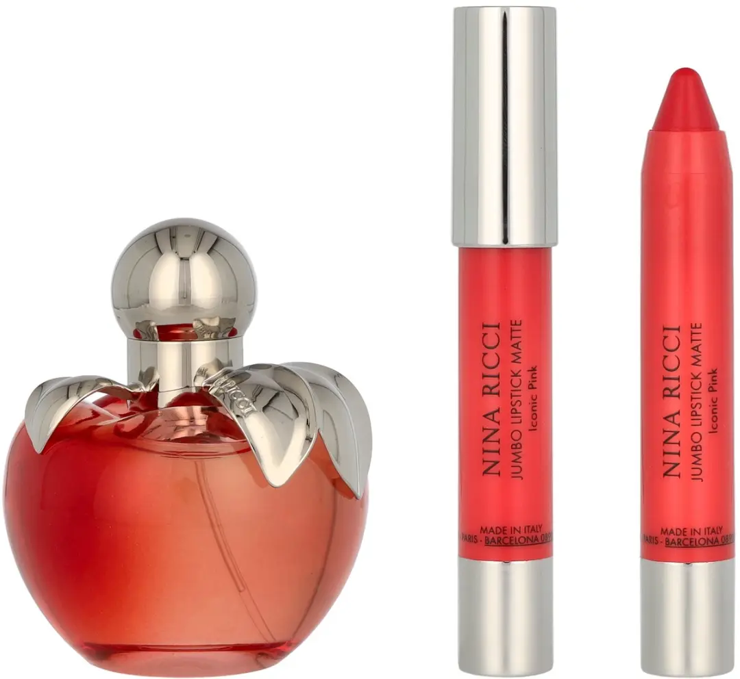 Nina Ricci Loves You Giftset 1ST - 52.5ml