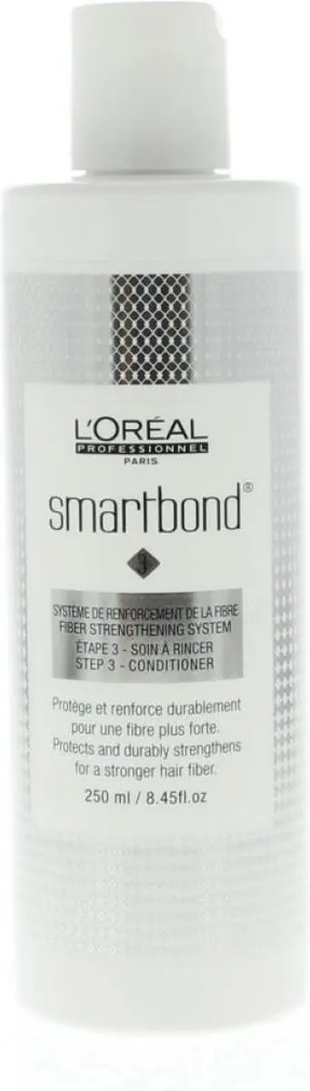 L'Oréal Paris Smartbond Anti-Breuk Conditioner 250ml - afbeelding 3 van 6