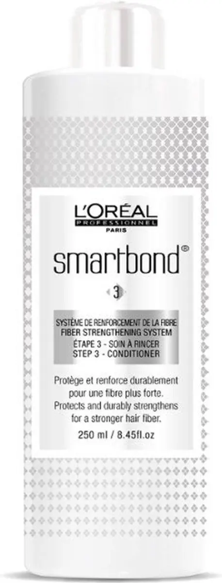 L'Oréal Paris Smartbond Anti-Breuk Conditioner 250ml - afbeelding 2 van 6