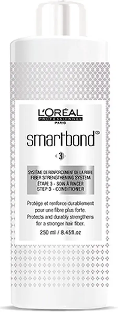 L'Oréal Paris Smartbond Anti-Breuk Conditioner 250ml - afbeelding 4 van 6