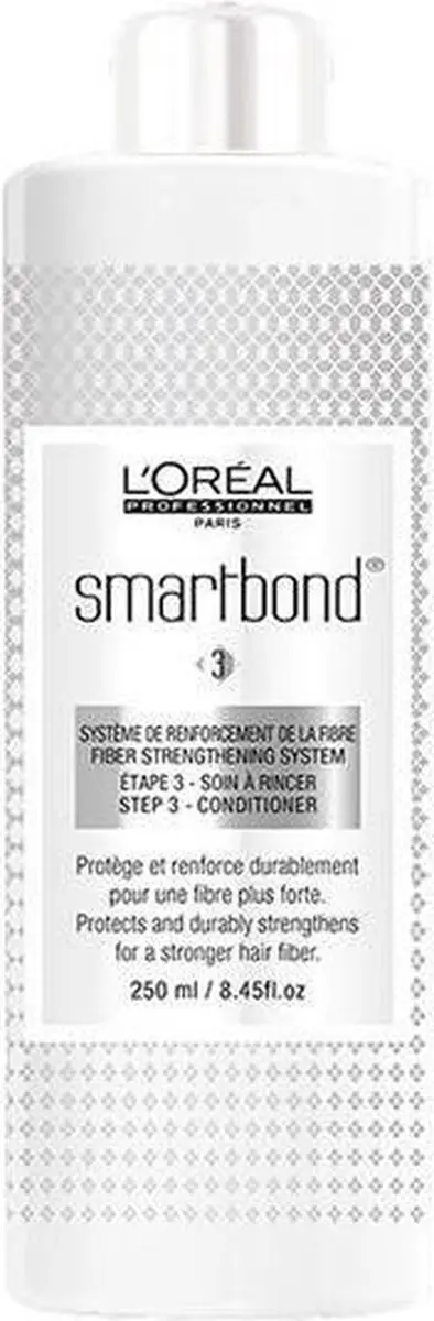 L'Oréal Paris Smartbond Anti-Breuk Conditioner 250ml - afbeelding 6 van 6