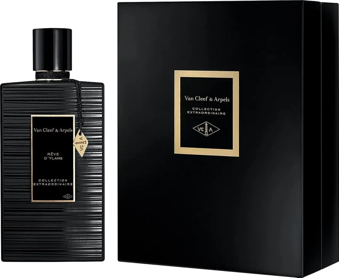 Van Cleef & Arpels Reve D'Ylang Eau de Parfum 125ml