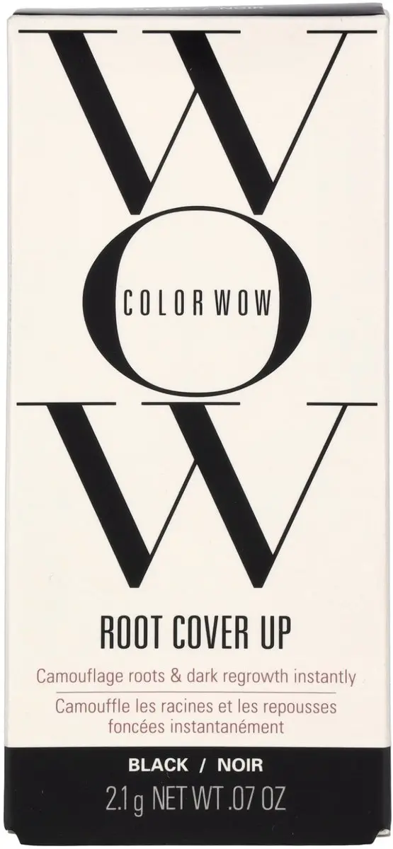 Color Wow Root Cover Up - Zwart 2.1g
