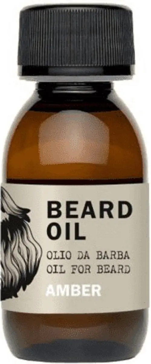 Dear Barber Beard Oil Amber 50ml