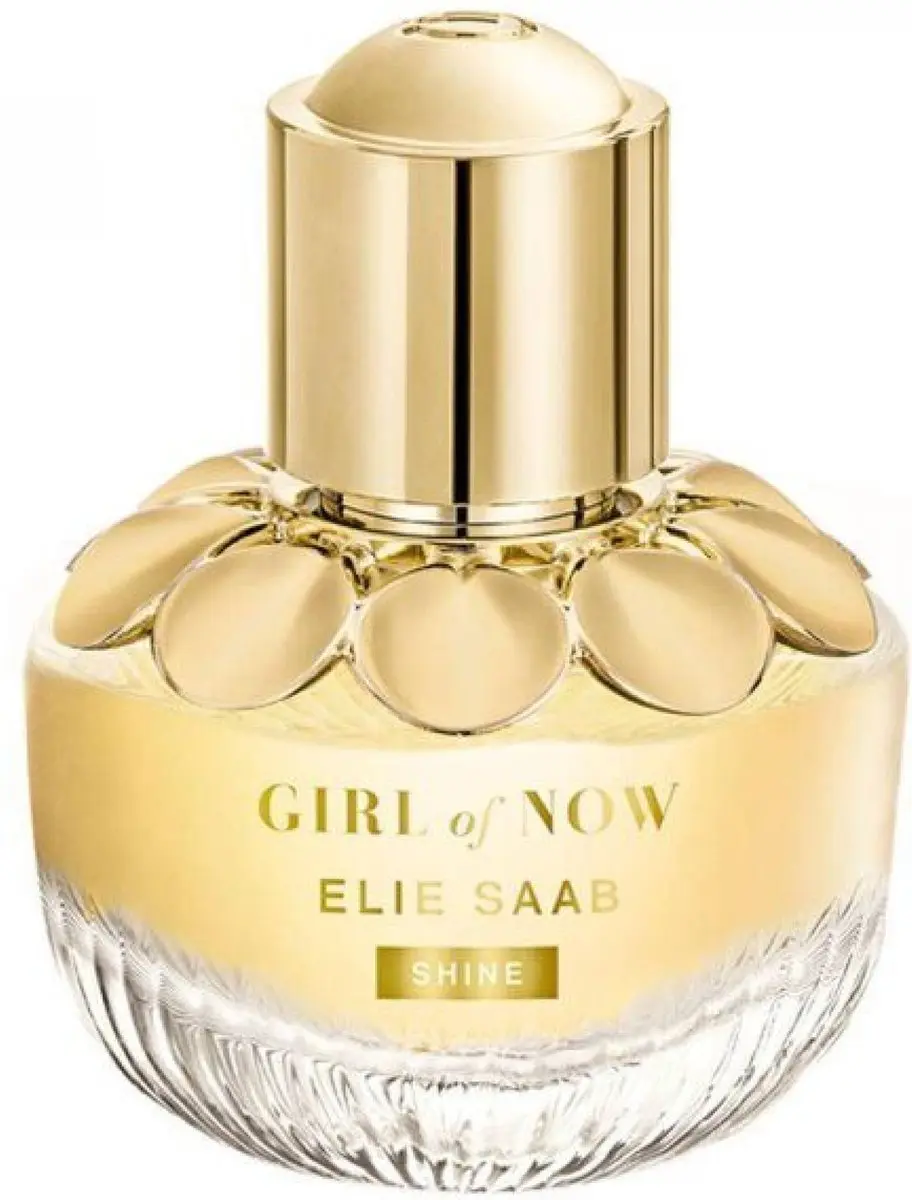 Elie Saab Girl Of Now Shine Eau de Parfum 90ml