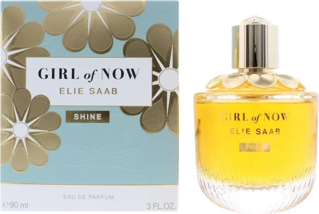 Elie Saab Girl Of Now Shine Eau de Parfum 90ml
