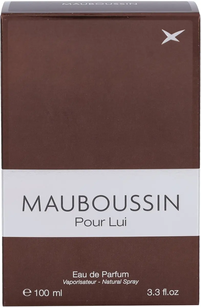 Mauboussin Eau de Parfum Pour Lui 100ml