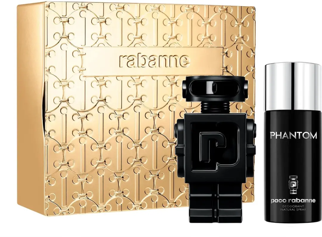 Paco Rabanne Phantom Parfum Geschenkset 100ml
