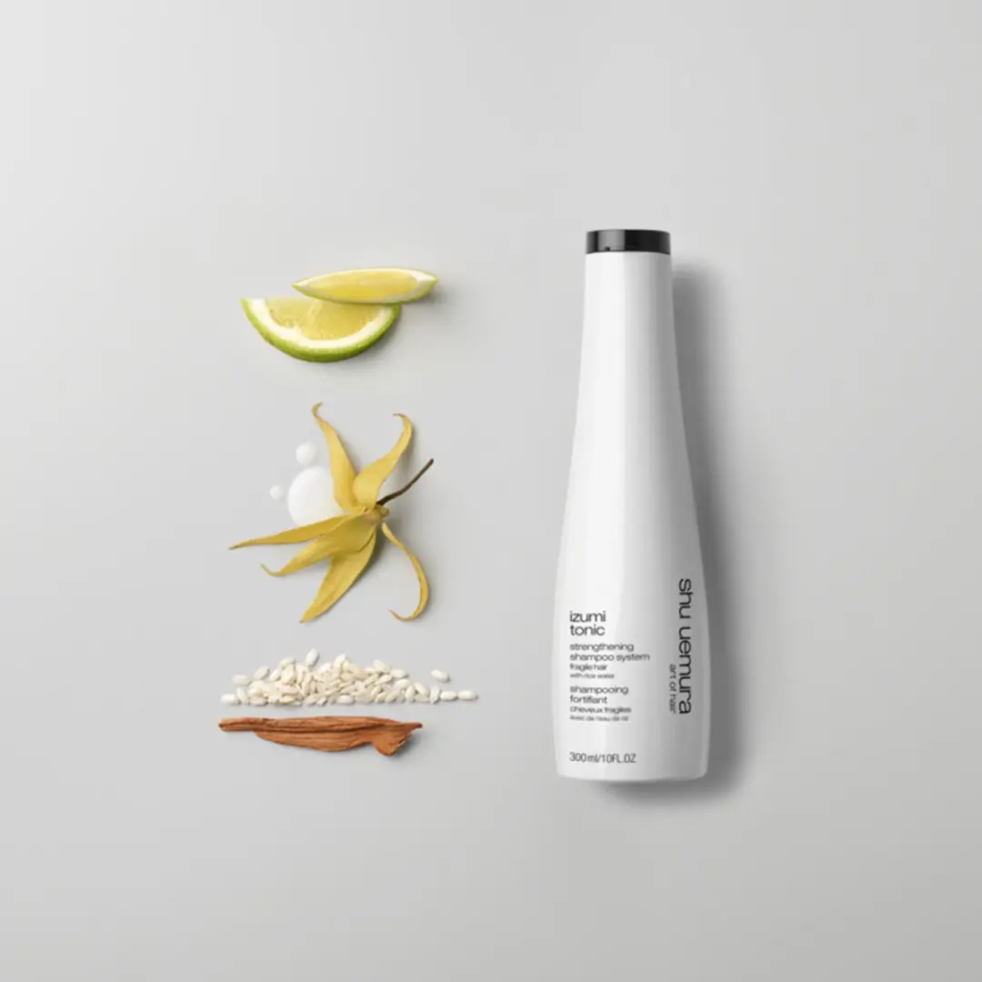 Shu Uemura Izumi Tonic Shampoo 300ml