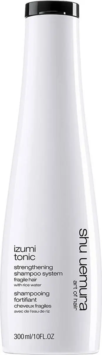 Shu Uemura Izumi Tonic Shampoo 300ml