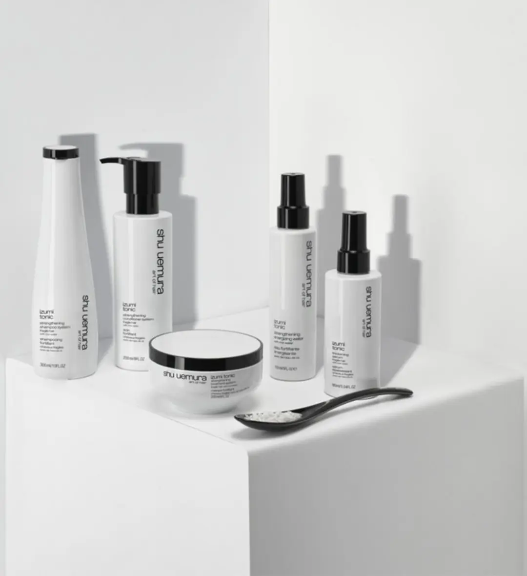 Shu Uemura Izumi Tonic Shampoo 300ml