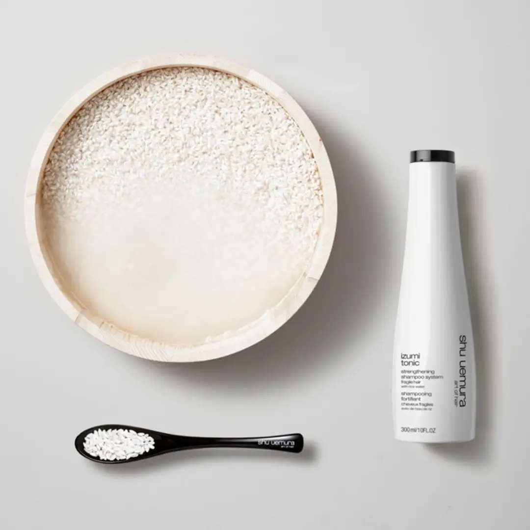 Shu Uemura Izumi Tonic Shampoo 300ml