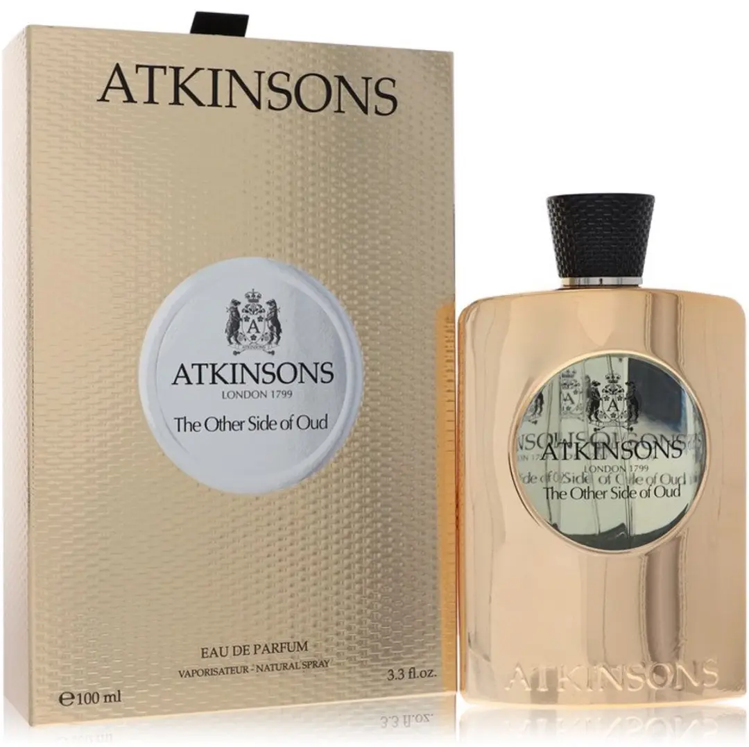 Atkinsons The Other Side of Oud Eau de Parfum 100ml