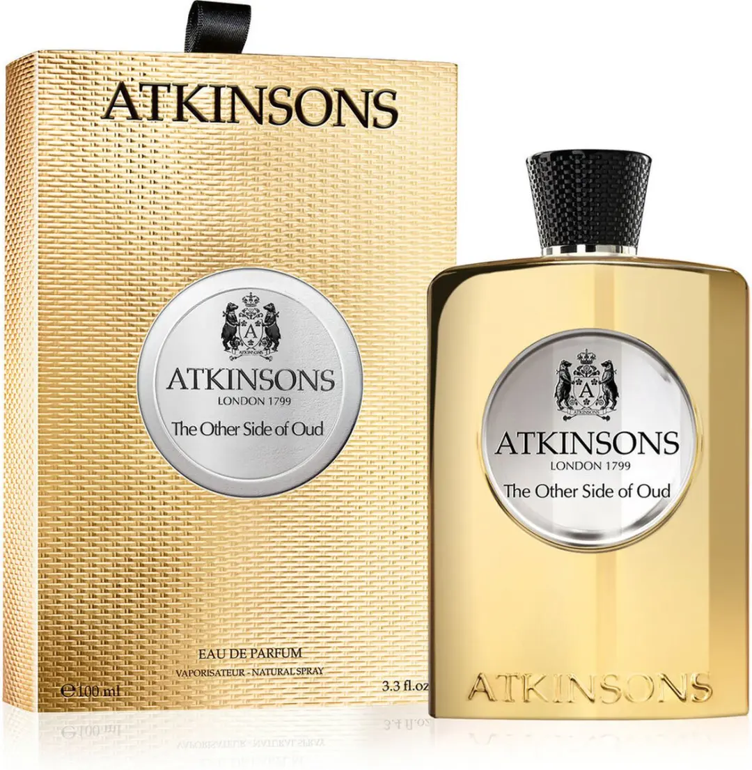 Atkinsons The Other Side of Oud Eau de Parfum 100ml