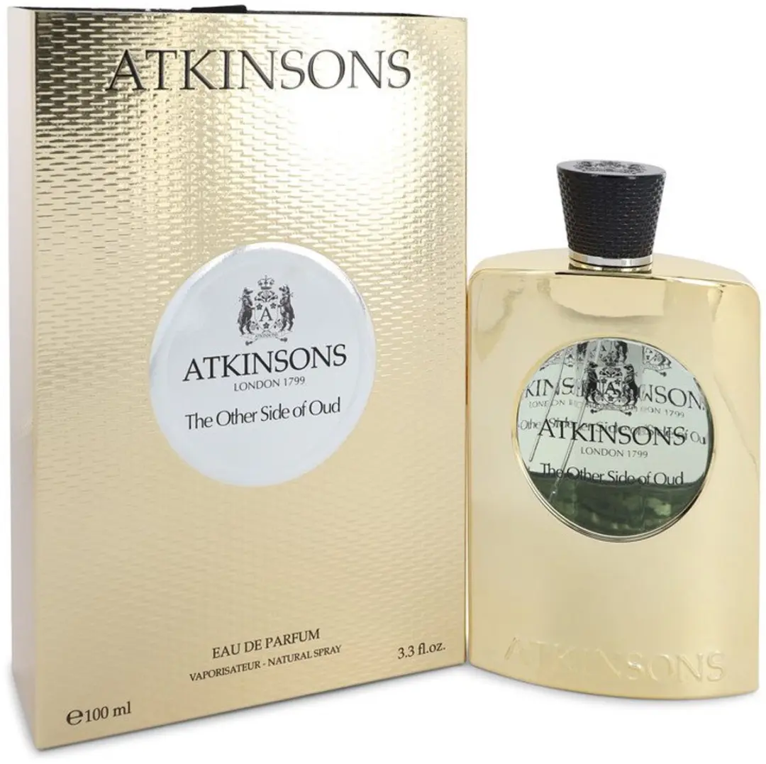 Atkinsons The Other Side of Oud Eau de Parfum 100ml