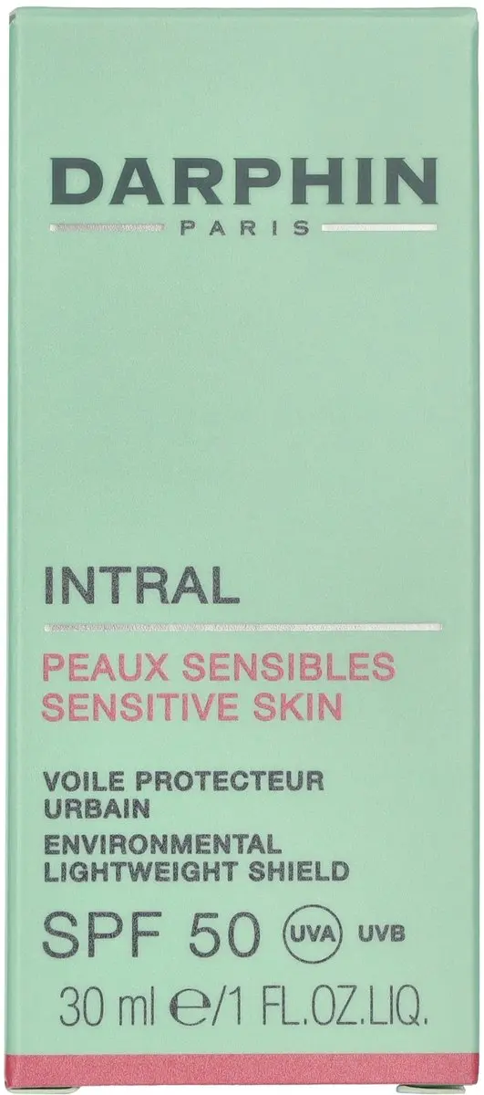 Darphin Face Care Cream Intral Environmental Lightweight Shield 30ml
