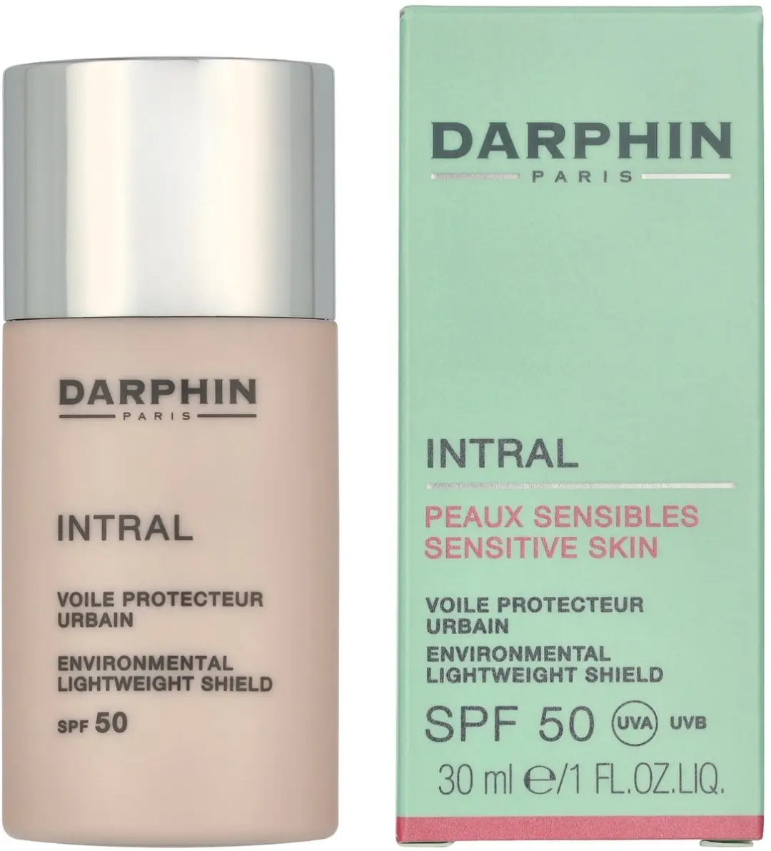 Darphin Face Care Cream Intral Environmental Lightweight Shield 30ml