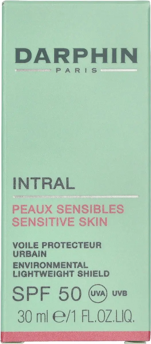 Darphin Face Care Cream Intral Environmental Lightweight Shield 30ml - afbeelding 6 van 6