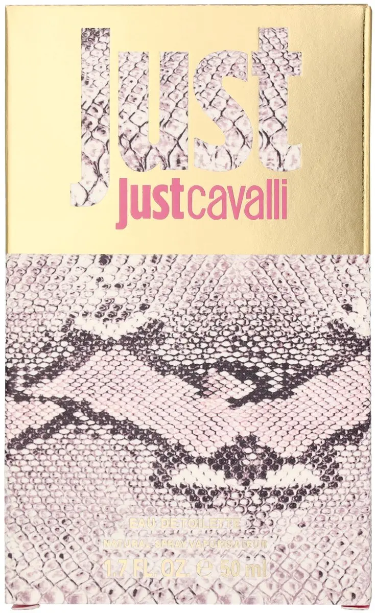 Roberto Cavalli Just Her Eau de Toilette 50ml