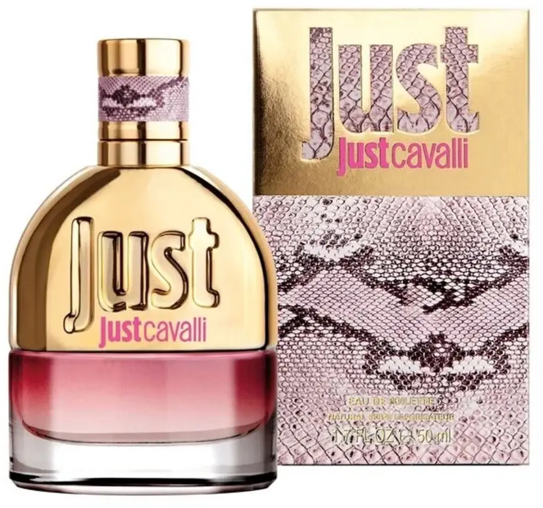 Roberto Cavalli Just Her Eau de Toilette 50ml