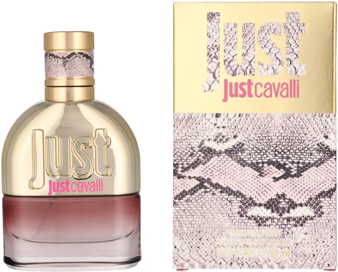 Roberto Cavalli Just Her Eau de Toilette 50ml