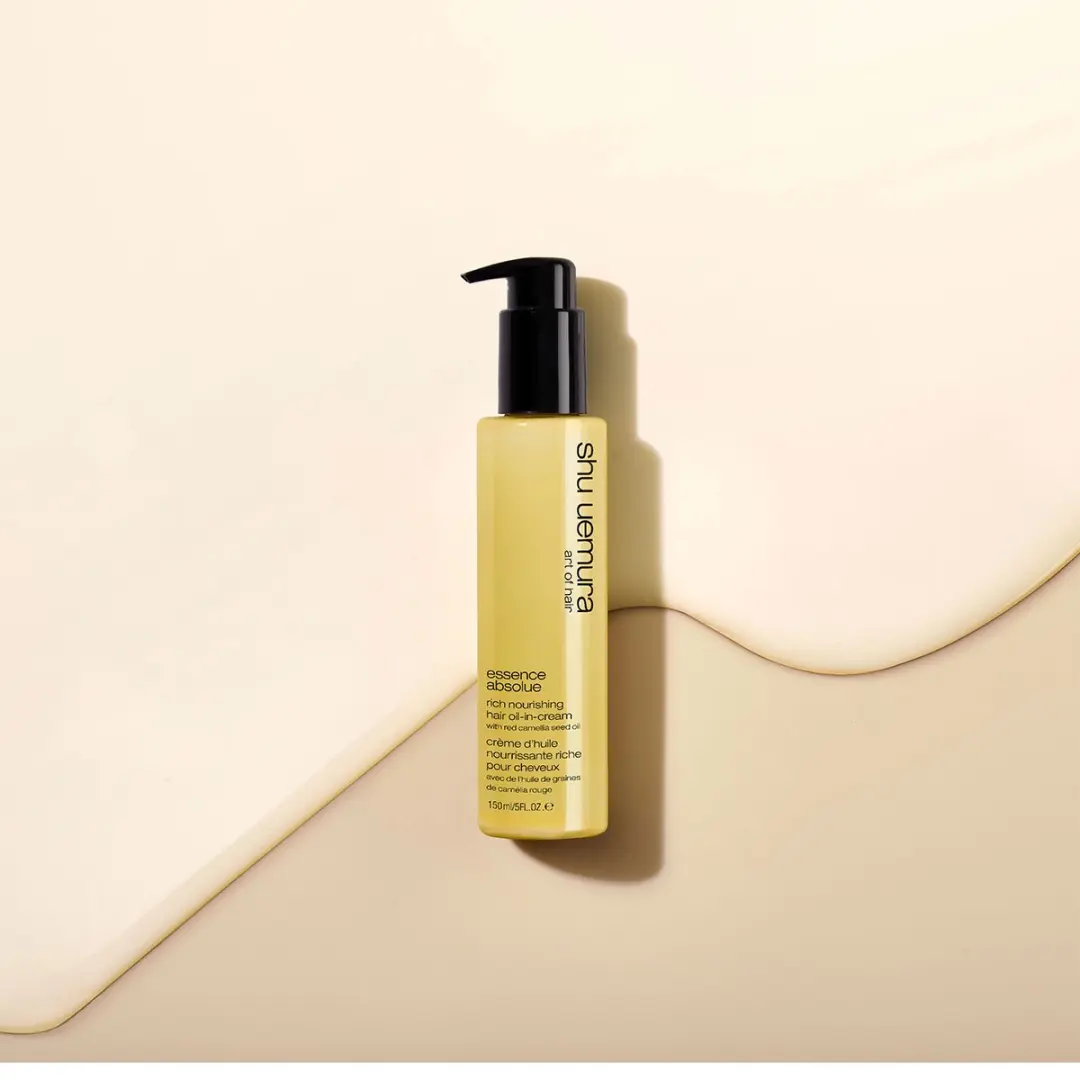 Shu Uemura Essence Absolue Hair Oil-in-Cream 150ml