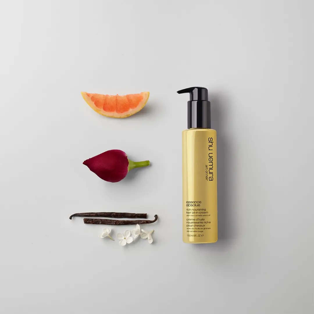 Shu Uemura Essence Absolue Hair Oil-in-Cream 150ml