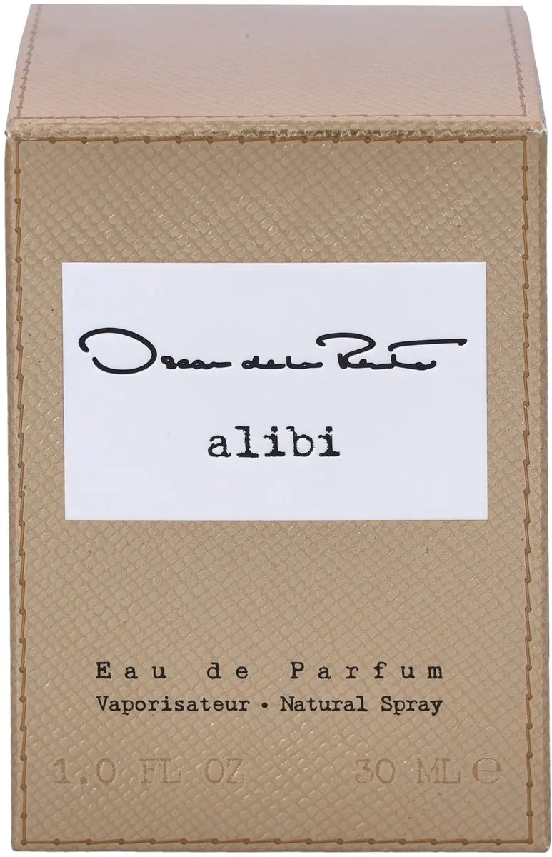 Oscar de La Renta Alibi Eau de Parfum 30ml