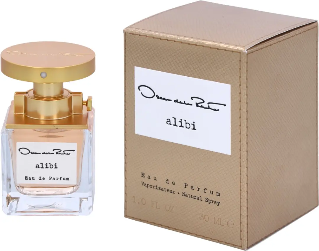 Oscar de La Renta Alibi Eau de Parfum 30ml - afbeelding 6 van 6